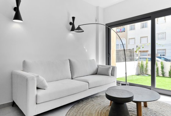 Obra nueva - Bungalow - Torrevieja