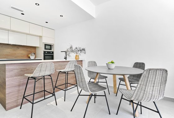 Obra nueva - Bungalow - Torrevieja