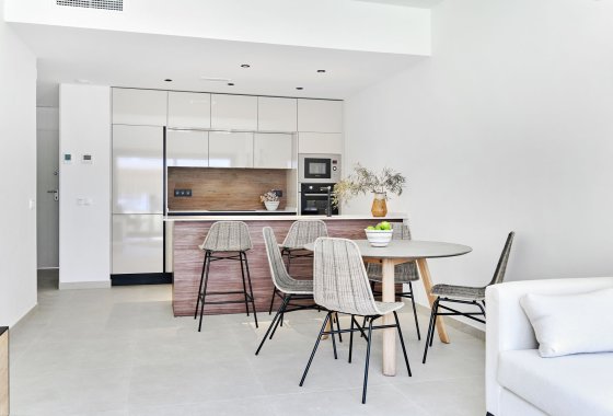 Obra nueva - Bungalow - Torrevieja