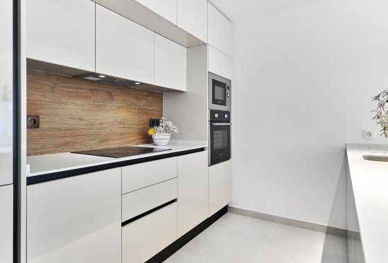 Obra nueva - Bungalow - Torrevieja