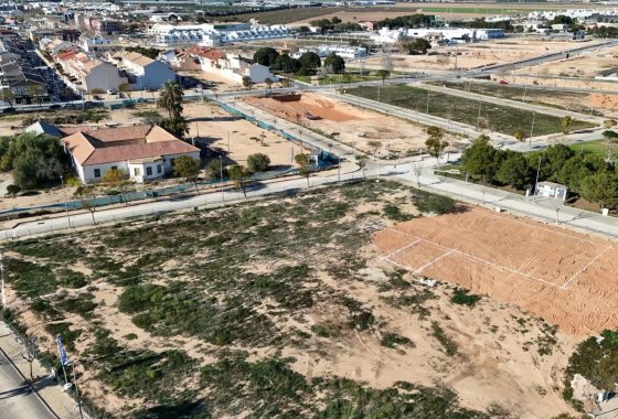 Obra nueva - Bungalow - Pilar de la Horadada