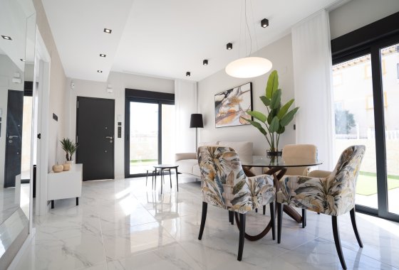 Obra nueva - Bungalow - Pilar de la Horadada