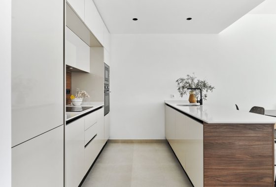 Obra nueva - Bungalow - Torrevieja