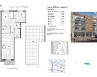 New Build - Penthouse - Puerto de Mazarrón