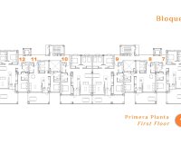 Obra nueva - Apartamento / piso - San Miguel de Salinas