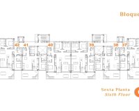 Obra nueva - Atico - San Miguel de Salinas