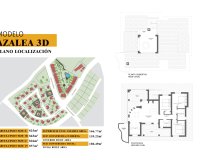 New Build - Townhouse - Fuente Alamo