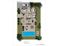 New Build - Townhouse - Hondón de las Nieves
