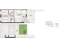 Obra nueva - Bungalow - Los Guardianes