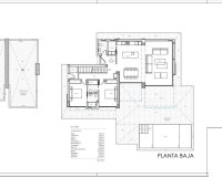 Obra nueva - Villa - Denia
