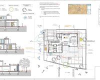 Obra nueva - Villa - Denia