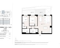 Obra nueva - Apartamento / piso - Villajoyosa