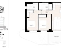 Obra nueva - Apartamento / piso - Villajoyosa