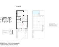 Obra nueva - Bungalow - San Pedro del Pinatar