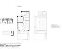 Obra nueva - Bungalow - San Pedro del Pinatar