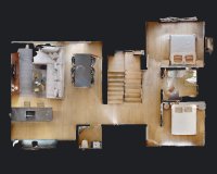 Obra nueva - Adosado - Finestrat