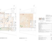 New Build - Bungalow - La Canalosa