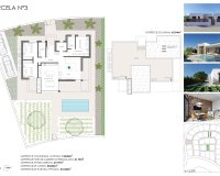 New Build - Townhouse - Hacienda del Alamo Golf