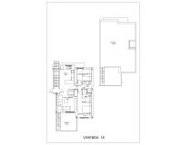 Obra nueva - Bungalow - San Miguel de Salinas