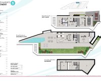 Obra nueva - Atico - Pueblo Mascarat