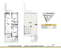 Obra nueva - Bungalow - San Fulgencio