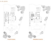 Nybyggnation - Villa - Cuevas del Almanzora