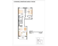 Obra nueva - Apartamento / piso - San Pedro del Pinatar