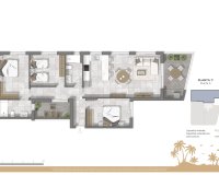 Obra nueva - Apartamento / piso - Guardamar del Segura