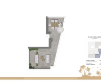 Obra nueva - Ático - Guardamar del Segura