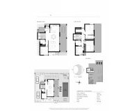 Obra nueva - Adosado - Ciudad Quesada