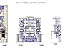 New Build - Townhouse - Puerto de Mazarrón