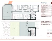 Obra nueva - Ático - Torrevieja