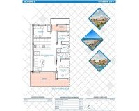 Obra nueva - Apartamento / piso - Pilar de la Horadada