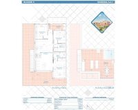Obra nueva - Atico - Pilar de la Horadada