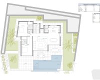 Obra nueva - Villa - Calpe