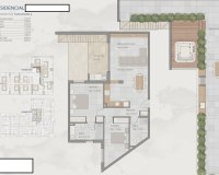New Build - Penthouse - Torre-Pacheco
