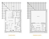 New Build - Townhouse - Cuevas del Almanzora