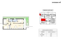 Nybyggnation - Bungalow - Pilar de la Horadada