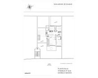 Obra nueva - Bungalow - San Miguel de Salinas