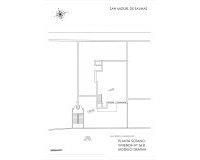 Obra nueva - Bungalow - San Miguel de Salinas