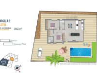 New Build - Townhouse - Finestrat