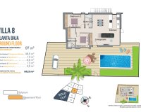New Build - Townhouse - Finestrat