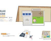 New Build - Townhouse - Finestrat