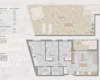 New Build - Penthouse - Lo Pagán