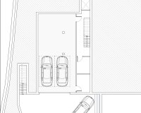 Obra nueva - Villa - Altea