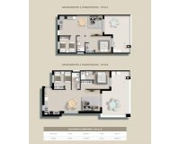 Obra nueva - Apartamento / piso - Torrevieja