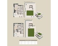 Obra nueva - Atico - Torrevieja