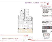Obra nueva - Apartamento / piso - Punta Prima