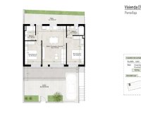 Obra nueva - Bungalow - Condado de Alhama