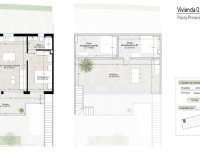 Obra nueva - Bungalow - Condado de Alhama